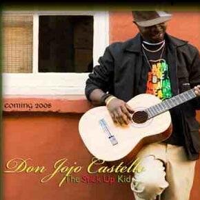 THE BURNING ROSE....BY DON JOJO CASTELLO... TAKEN FROM THE ALBUM ..THE STICK UP KID........order ur copy from itunes..