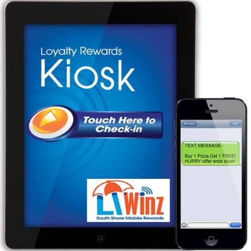 LIWinz's profile picture. South Shore Mobile Loyalty Rewards and Mobile Text Messaging Programs