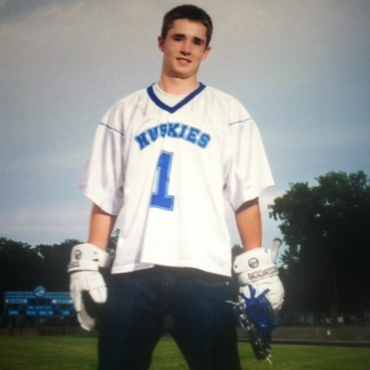 Lacrosse is the sport where you can beat the hell out of someone for no reason!!!!