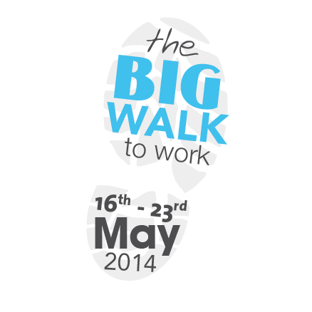 BigWalkToWork's profile picture. Raising awareness of the early signs of Cancer. Funds raised by IMS FOUNDATION  for Cancer Research UK and Cancer Care, 8 marathons in 8 days, 16 - 23 May 2014