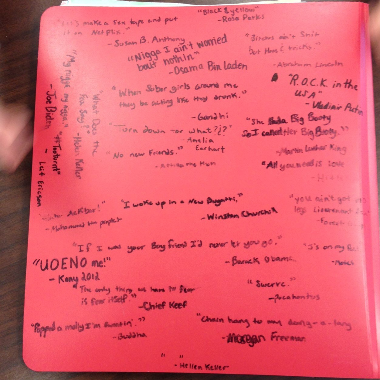 BobbysBook's profile picture. this is our story -us