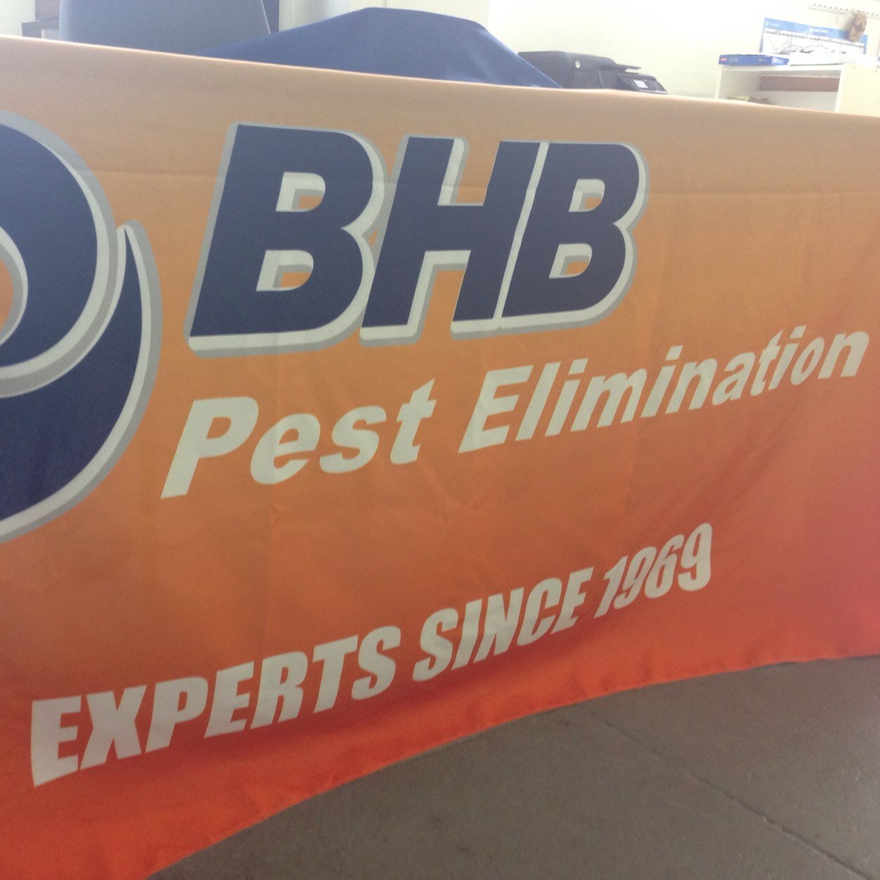 The Pest Elimination Experts since 1969.