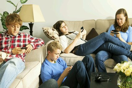 Send in any confessions you have during your teenage life! Everything is anonymous!