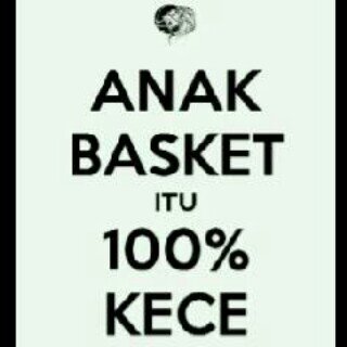Basketball Player :D •Saint Marry Two Junior High School • 2 March™
