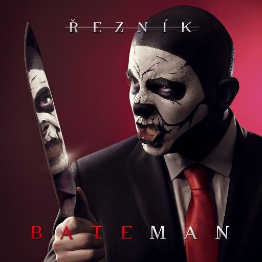 I am horrorcore rapper from Czech Republic. I am part of the Sodoma Gomora project. I made 10 albums and I opened for Tech N9ne, Necro, Ill Bill, JMT etc.