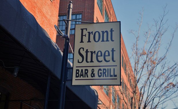 Front Street Bar & Grill - 460 SOUTH FRONT 43215