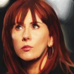 Hello I'm Donna Noble. I was a Half TimeLord but now I'm a Human. I travel with @The_10th_Lives again. [RP +18, BI]