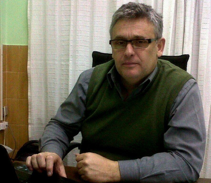 Ingeniero Mecánico - Vicerrector - UNNE