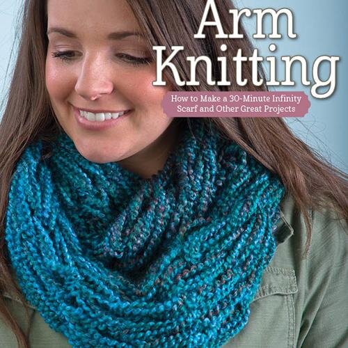 All Arm knitting all the time! OK, maybe some finger knitting too :-)