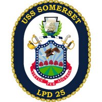 USS Somerset LPD 25 (@uss_somerset) 's Twitter Profile