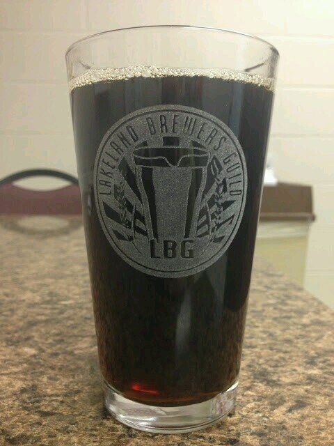 Proud homebrewer and member of the Lakeland Brewers Guild