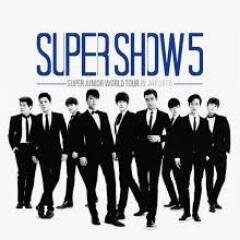 A CRAZY E.L.F WHO JUST WANTS TO CHILL OUT EVERYDAY :)) #슈퍼주니어7집컴백