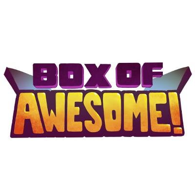 Something AWESOME this way comes....follow us for all the news on the latest box and sign up for a FREE Box of Awesome!