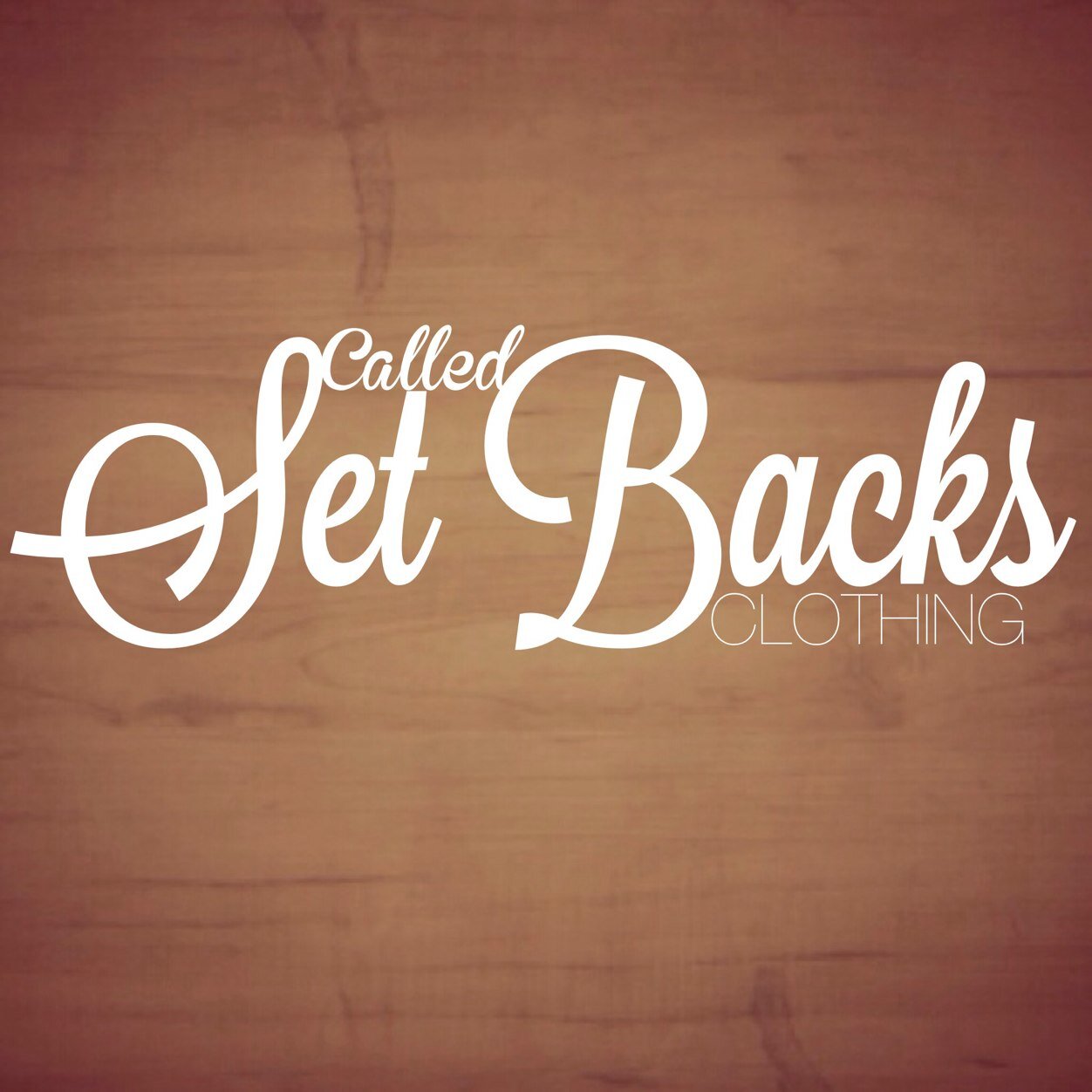 CalledSetbacks's profile picture. Called setbacks clothing is a fresh new look that everyone will look good in so Embrace Your Setbacks