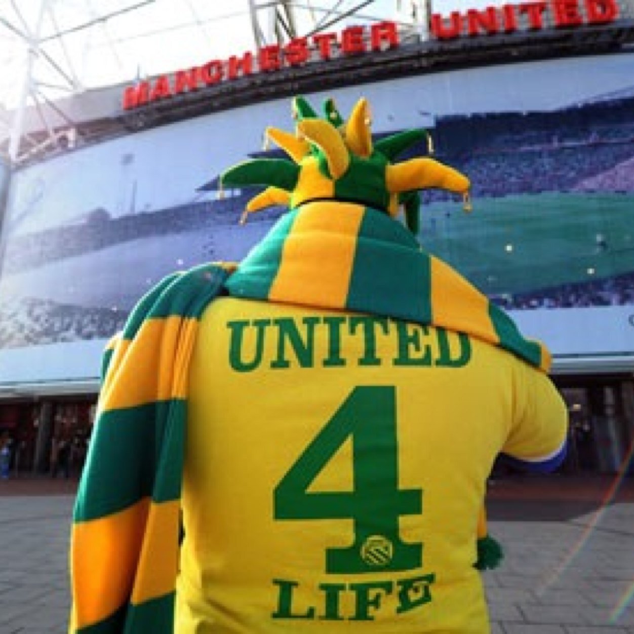 United4Life20's profile picture. One Love, win draw or loss United till i DIE