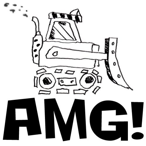 Fed-up with the heavy machinery industry? So are we, if you're not angry you're part of the problem and should probably keep walking...