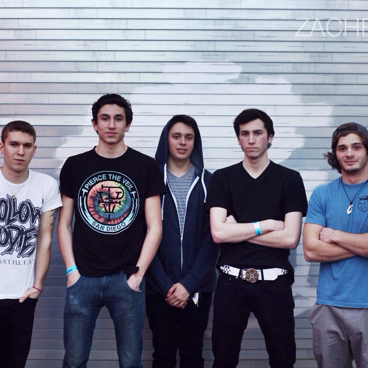 AndIfIRefuse's profile picture. Melodic Post-Hardcore Band @MikeVocaturo - Vocals; @ChrisCaldy17 - Guitar; @mvarall-Guitar @ChrisBevacqua - Bass; @menickperez - Drums. Find us on facebook too!