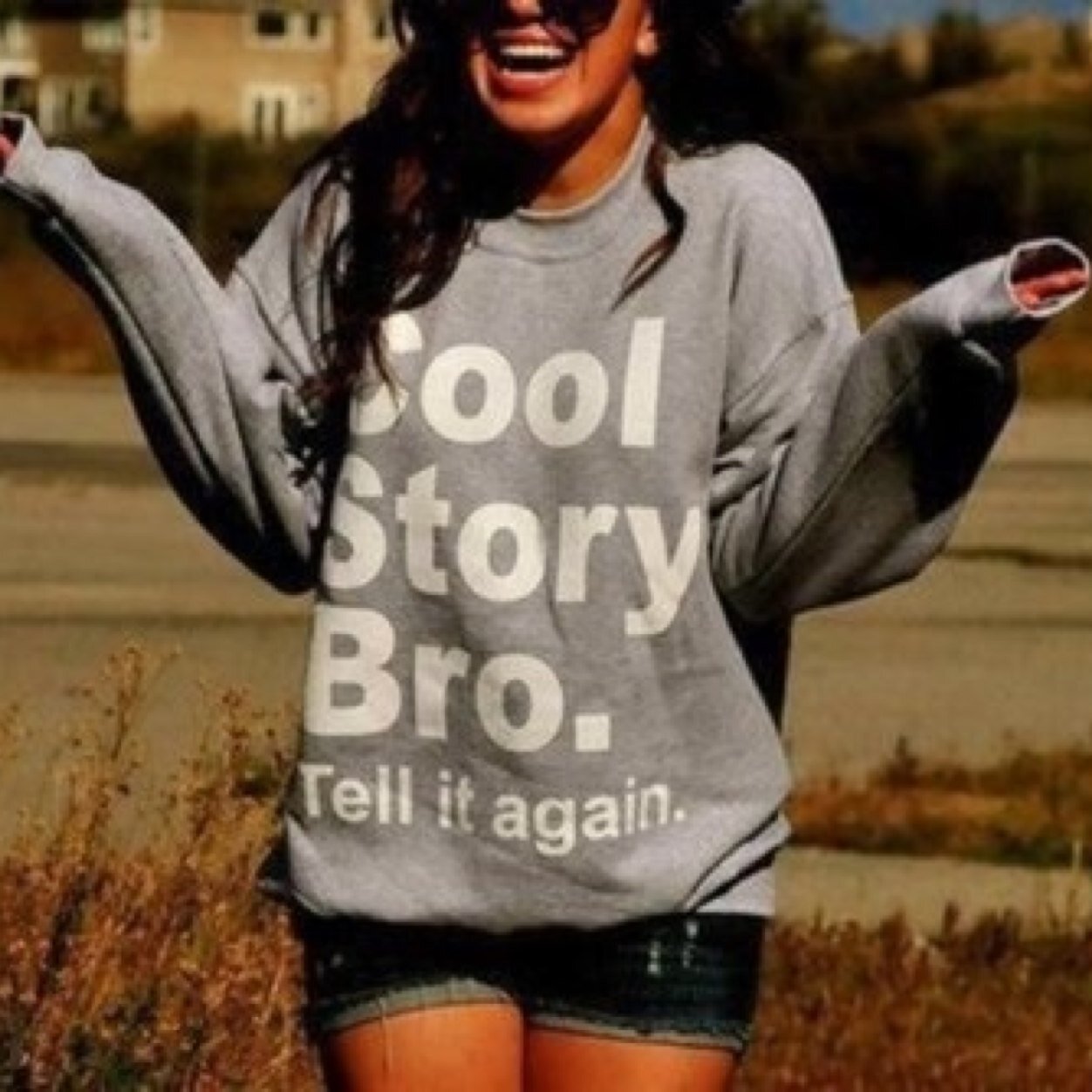 I'm totes cray cray. You'll love me.