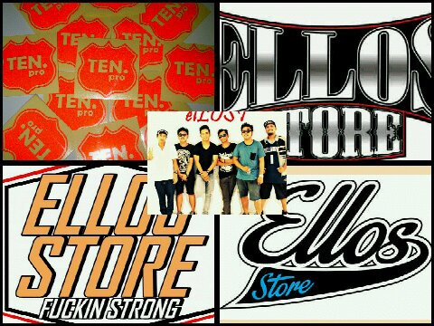 ellosstore's profile picture. available : NSTRM, SOLDOUT, LASTHOPE,BADABING,EFUSIS,FIBERGLOW,HIDDEN. ¤ Manager of ELLOST band ¤ http://t.co/bfCWXmkHv9