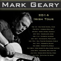 Mark Geary news (@markgearymusic) 's Twitter Profile