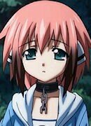 I am Ikaros. Battle/Pet Class Angeloid, Type: Alpha. My purpose is to fulfill any wish and desire my master has.