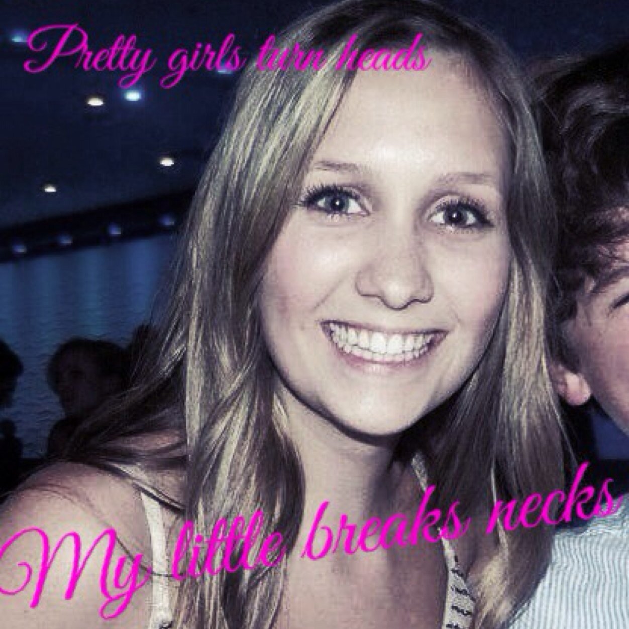 BigluvsCaroline's profile picture. I love my little @cbrowneandblue more than anything! #shamlessobsession #somuchlove #bestlittle