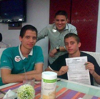 Herbalife .! nutricion para una vida mejor   
0414 620 4865