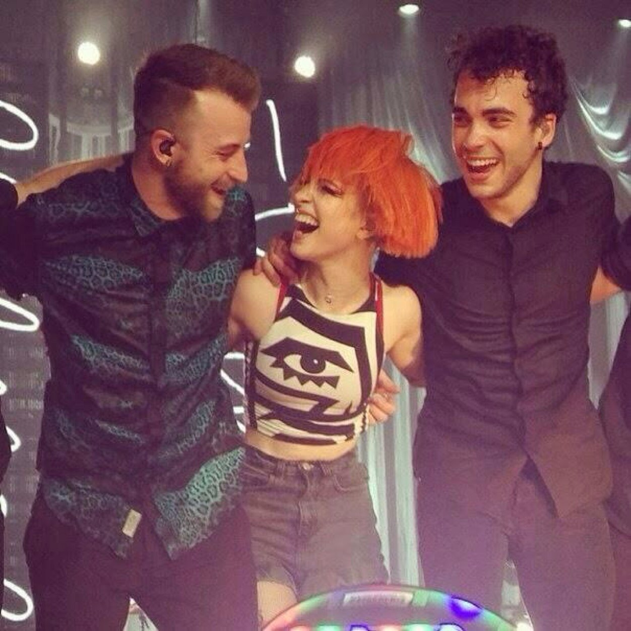 Paramore Fan account. Colombia.