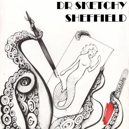 Dr Sketchy Sheffieldさんのプロフィール画像