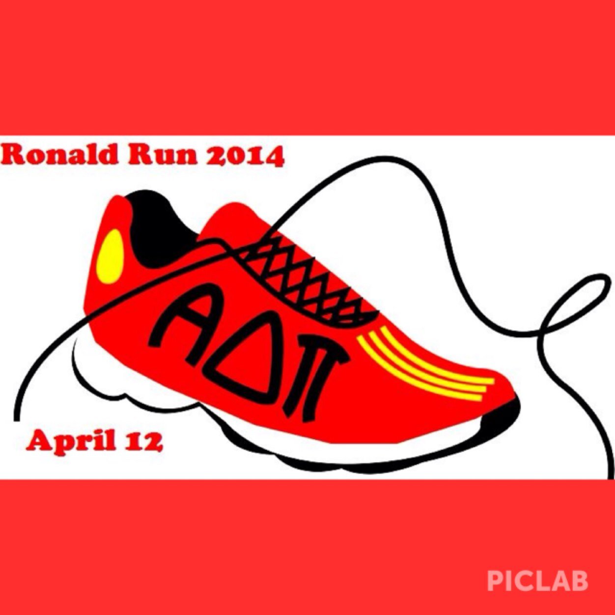 Join us April 12, 2014 for the 2nd Annual Ronald Run Color Run! 
Like us on Facebook, 
Ronald Run 2014 Adpi