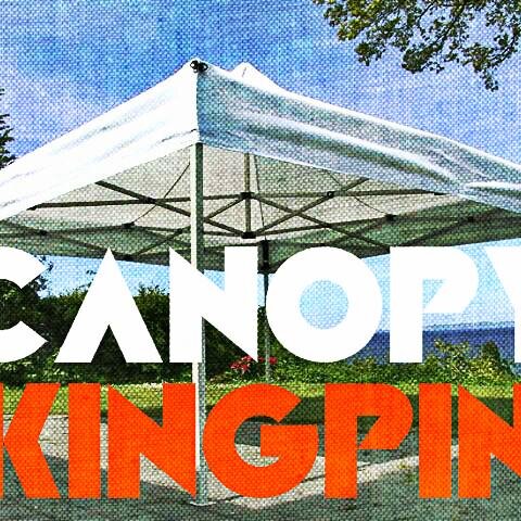 Canopy Kingpin is The Ultimate Canopy and Awning Destination. Get in out of the sun! Upgrade your porch with an outdoor canopy or awning today.