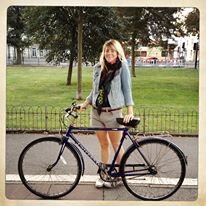 GaiaEvelyn's profile picture. Names pronounced Guy-A. Music, Design, Food, Movies, Parties, Friends, Traveling, Cycling.