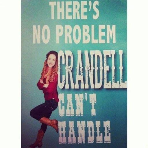 There's no problem Crandell can't handle!! Follow my Instagram @AC4VP2017 
I need all the support I can get remember March 3rd, Vote AC4VP