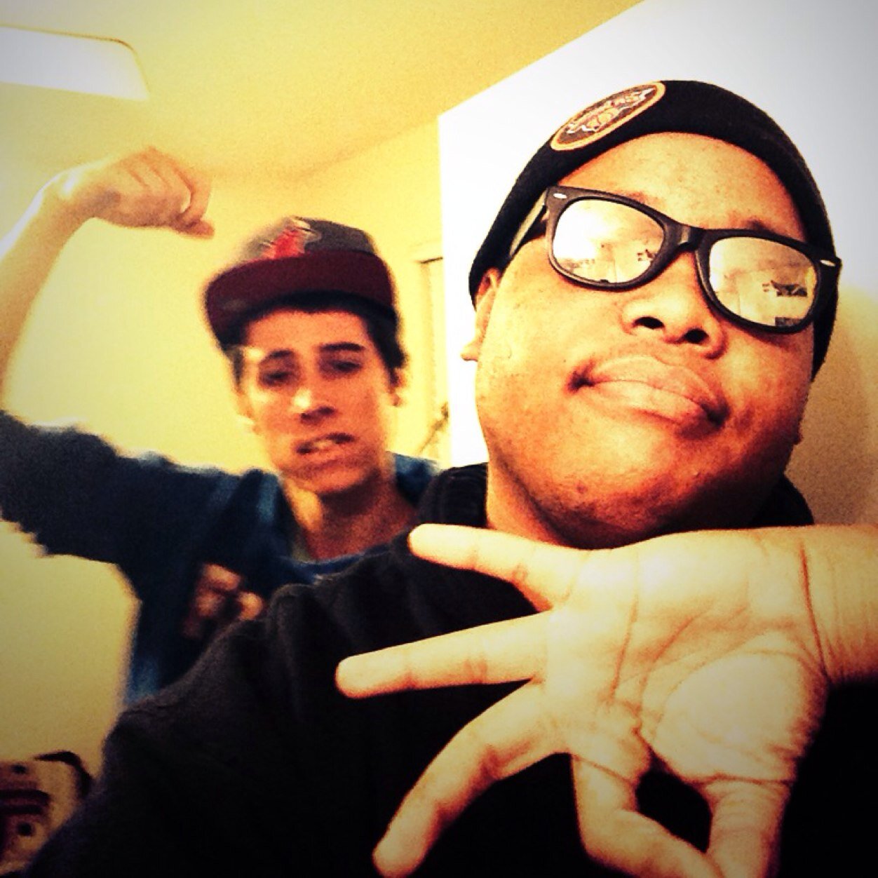 Fuck the freeworld, Cuff yo bitch before i put that pussy on a pedestal. I fucking hate when niggas act all salty n shit, man fuck you and that bitch