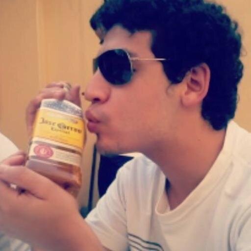 Um bêbado qualquer