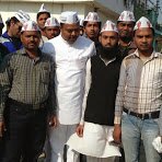 We are trying and making effort to talk about issues related to corruption, ineffective governance and solutions by strengthening Kejriwal ji in Lucknow.