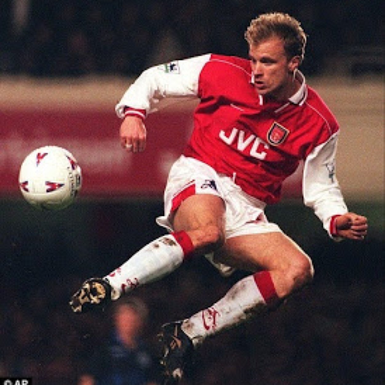 It's about Arsenal Football Club and a little bit of this and that..