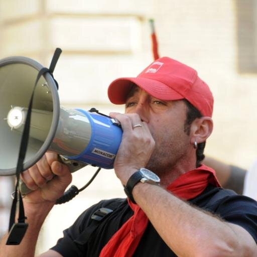 Tecnico di Laboratorio fuori... CGIL dentro......