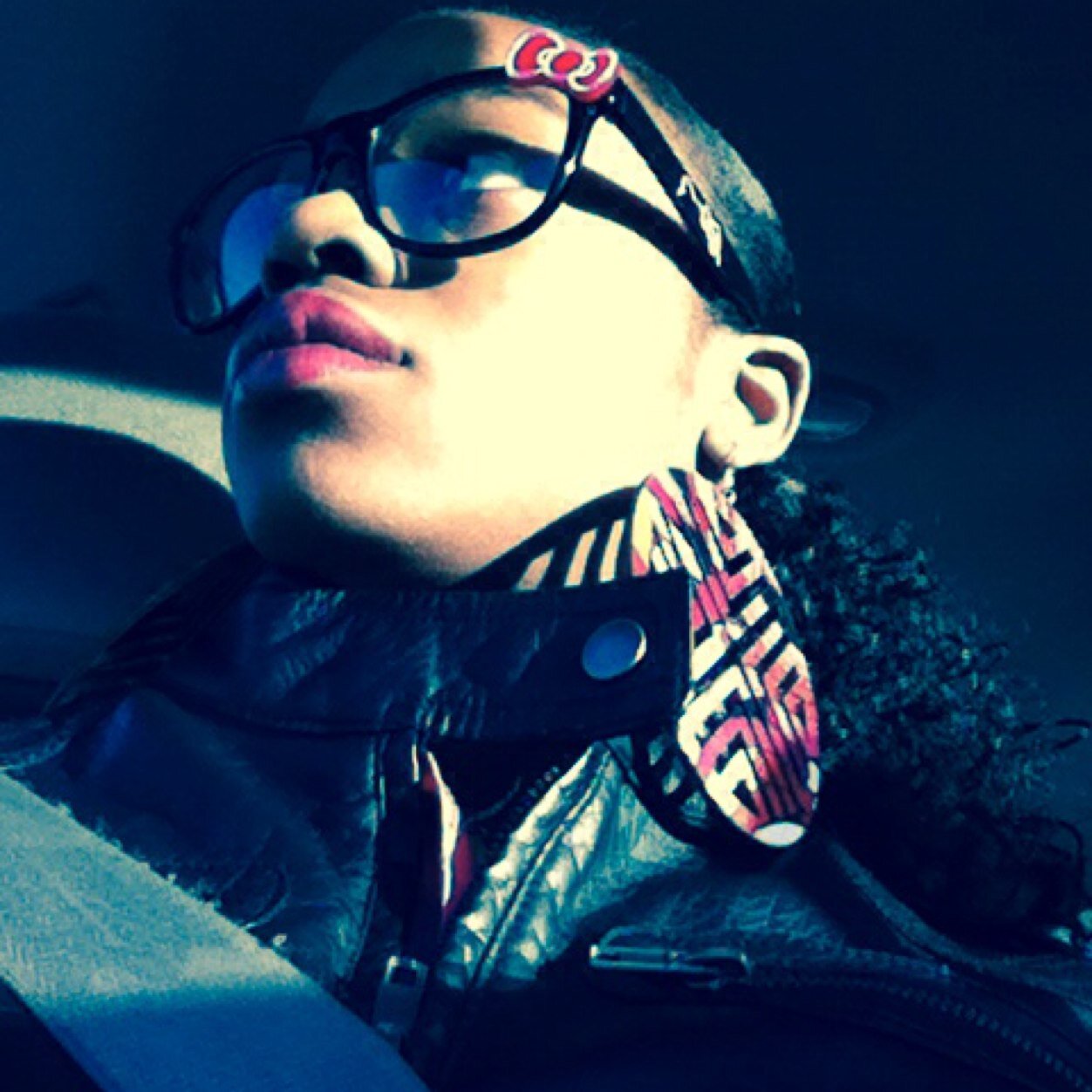 My life outside of All of That where Me is the Verdict [.] Respect [.]