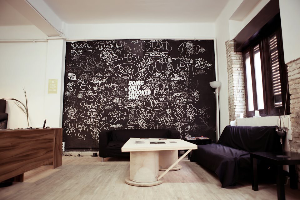 CoWorking  - StartUps - Consulting - Formación - Más que un lugar de trabajo