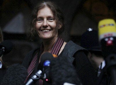 I am the Mother of #WikiLeaks Editor in Chief Julian #Assange. My Account Can Be Verified by @WikiLeaks. Email: christineassange@gmail.com