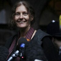 Christine Assange (@assangec_) 's Twitter Profile