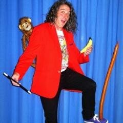 Melbourne's heart warming children's magician.