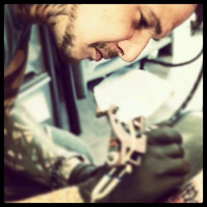 JGtattooartist's profile picture. A Tattoo Artist