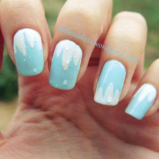 Vernis, Nail art, Conseils, NPA comblée et assumée,