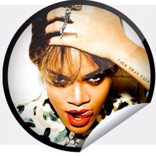 Rihanna is my life Shine bright like a diamond Would love a follow from rih Follow my instagram for rih- rih88 @rihanna