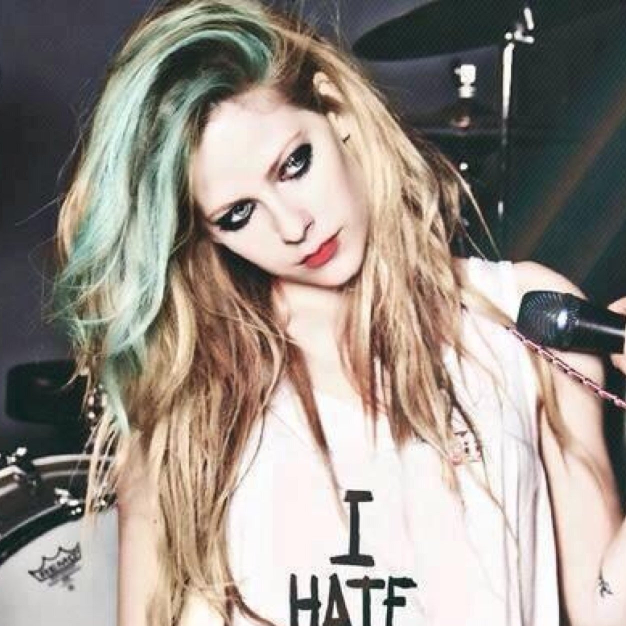So raise your glass if you are wrong… in all the right ways ;) #Angel #Unclaimed #MC #Rocker