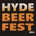 Hyde Beer Fest (@hydebeerfest) Twitter profile photo