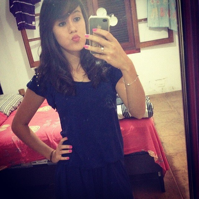 18 anos, Sao Paulo (: