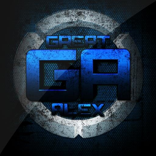 Bienvenue sur le compte Twitter du Youtuber, Great Alex ! Je suis graphiste dans l'image et je propose des tutoriels sur Photoshop CS6 sur ma chaîne Youtube !